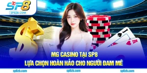 Microgaming Casino tại Sp8 sở hữu nhiều ưu điểm