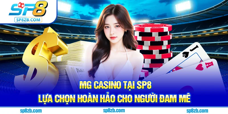 Microgaming Casino tại Sp8 sở hữu nhiều ưu điểm