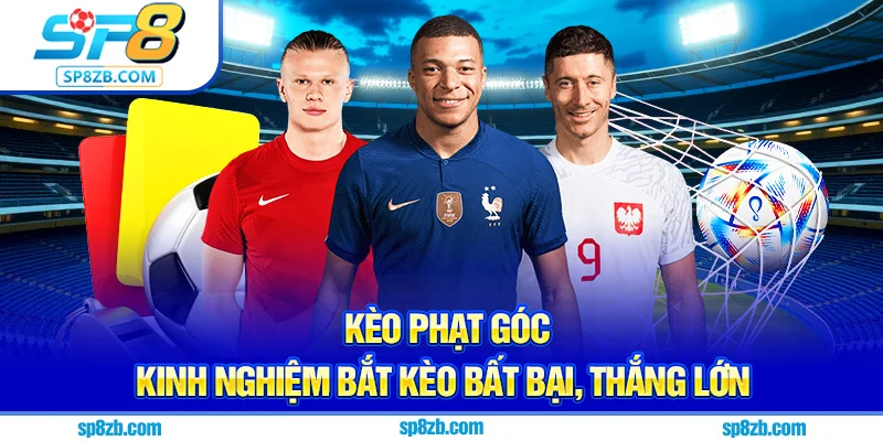 kèo phạt góc