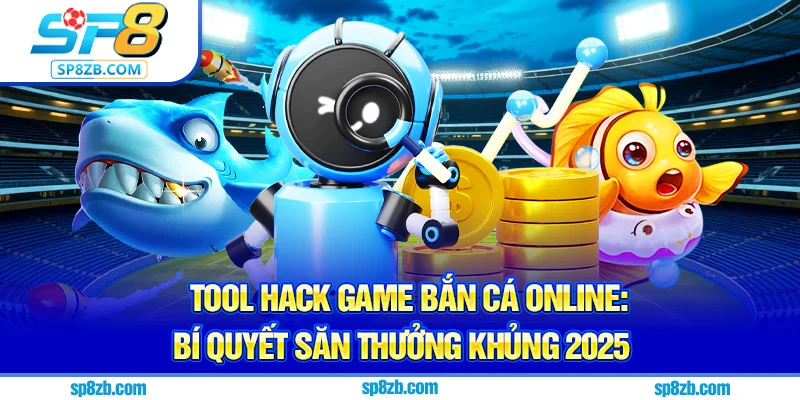 tool hack game bắn cá