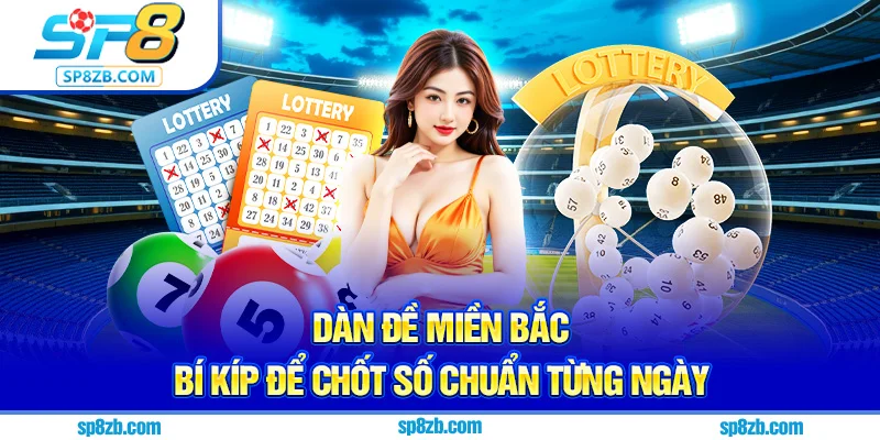 dàn đề miền bắc