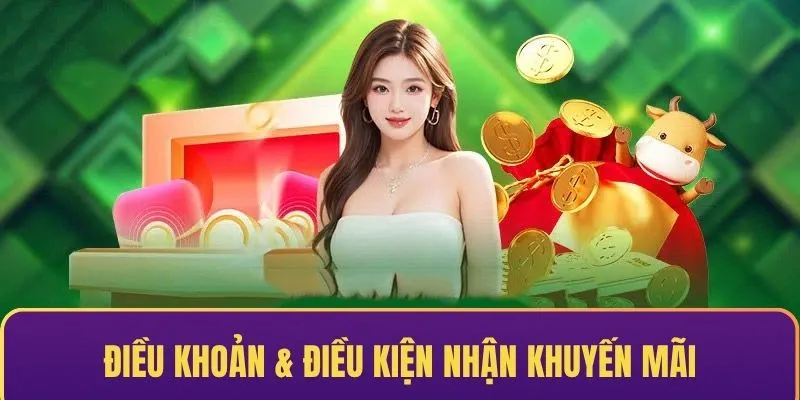Điều khoản & điều kiện Sp8 để người chơi nhận các chương trình khuyến mãi